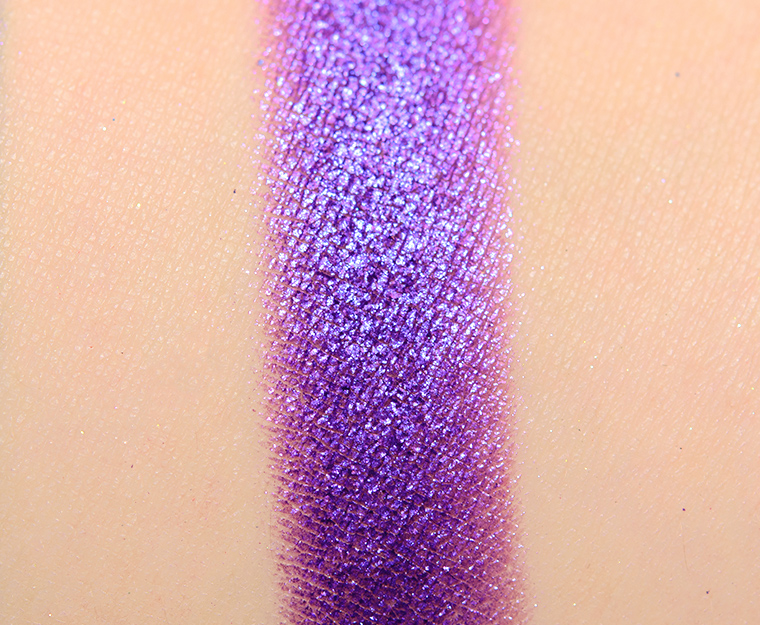 Give Me Glow Purple Hills Foiled Pressed Shadow