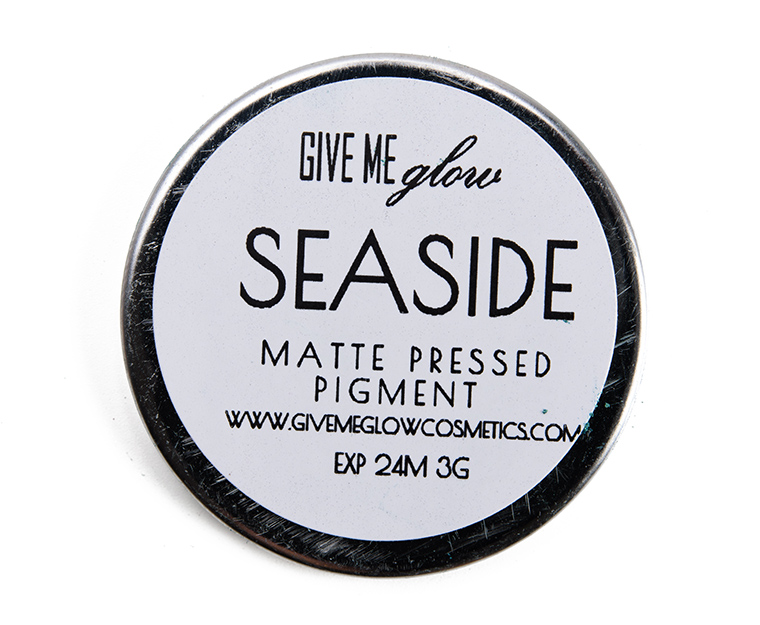 Give Me Glow Seaside Matte Pressed Shadow