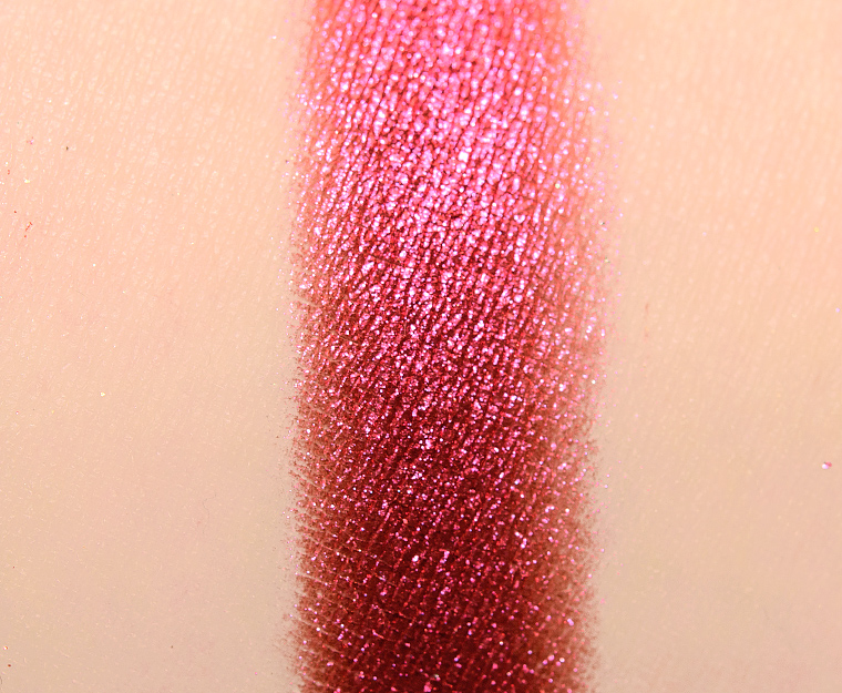Give Me Glow Valentine's Red Foiled Pressed Pigment