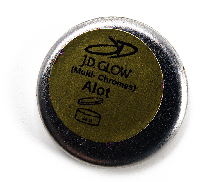 JD Glow A Lot Pressed Multichrome