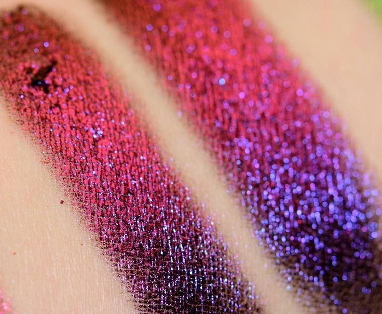 JD Glow A Lot Pressed Multichrome