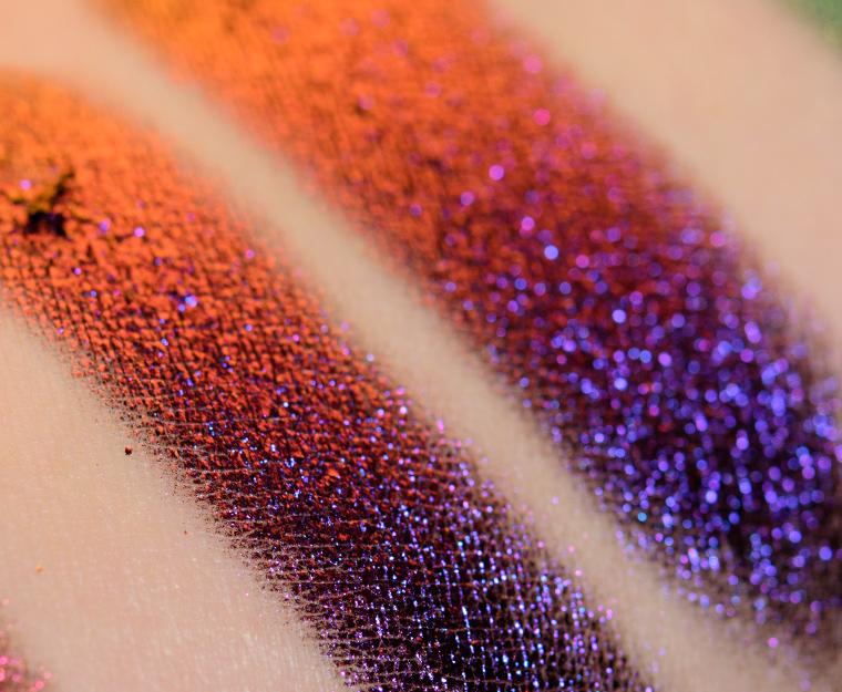 JD Glow A Lot Pressed Multichrome