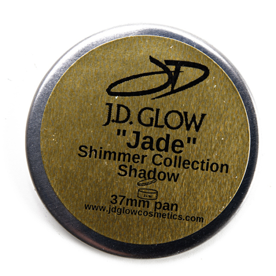 JD Glow Jade Shimmer Shadow Review & Swatches