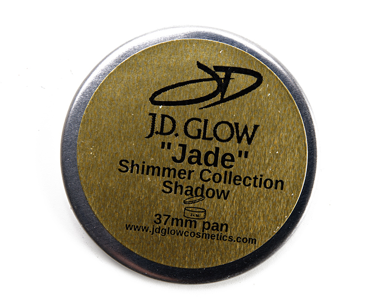 JD Glow Jade Shimmer Shadow