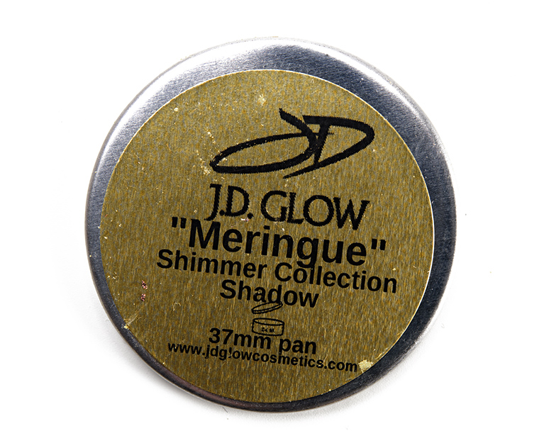 JD Glow Meringue Shimmer Shadow