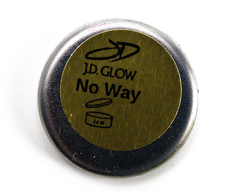 JD Glow No Way Pressed Multichrome