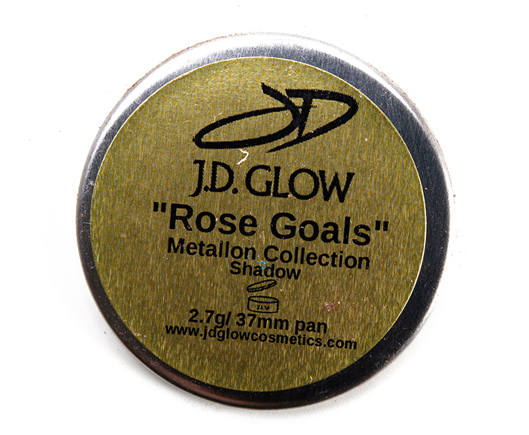 JD Glow Rose Goals Metallon Shadow