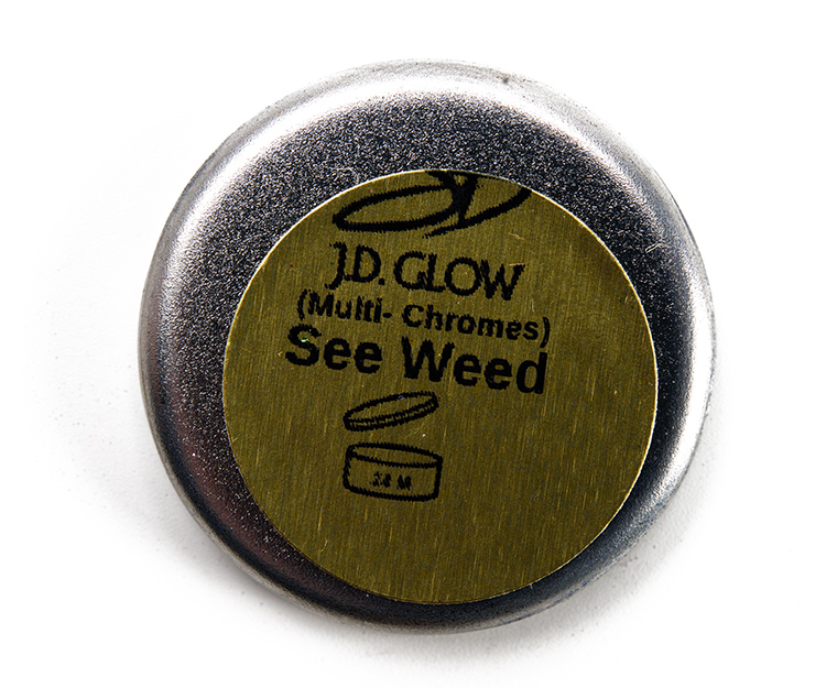 JD Glow See Weed Pressed Multichrome