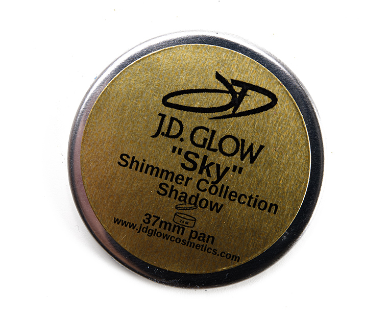 JD Glow Sky Shimmer Shadow