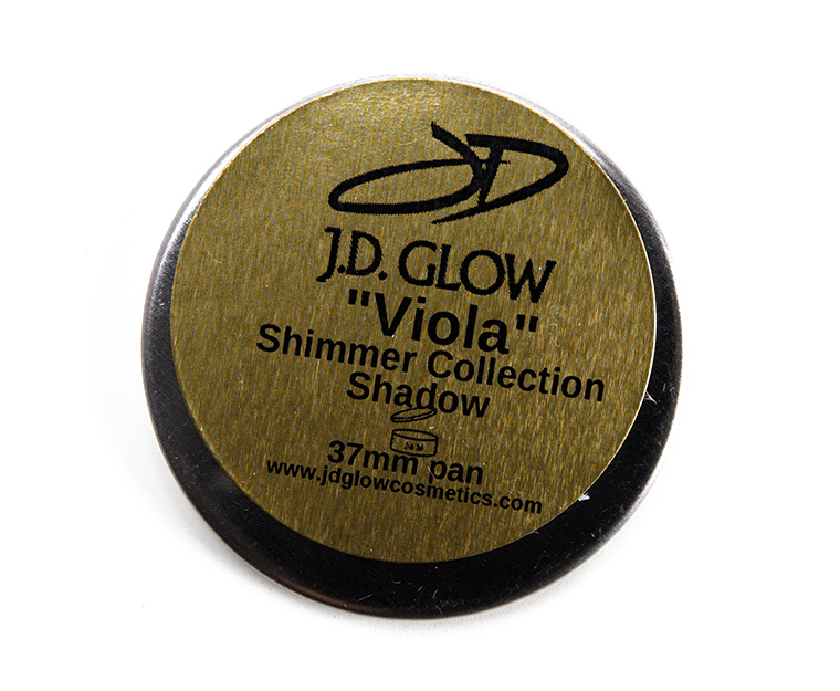 JD Glow Viola Shimmer Shadow