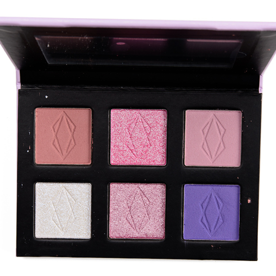 Lethal Cosmetics Destiny 6-Pan Eyeshadow Palette