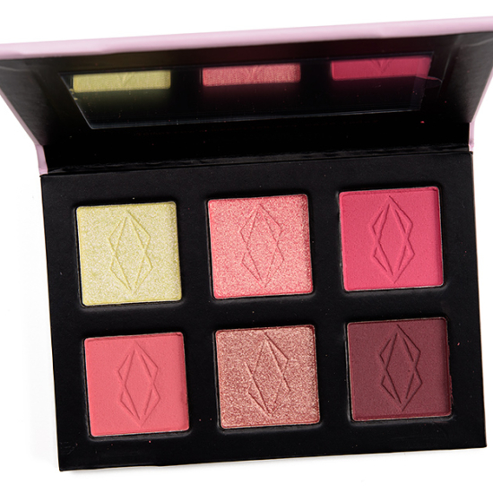 Lethal Cosmetics Memento 6-Pan Eyeshadow Palette