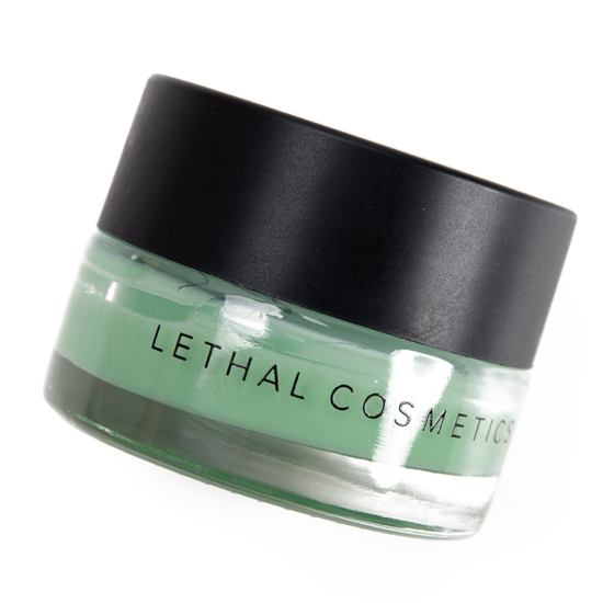 Lethal Cosmetics Playback Side FX Gel Liner
