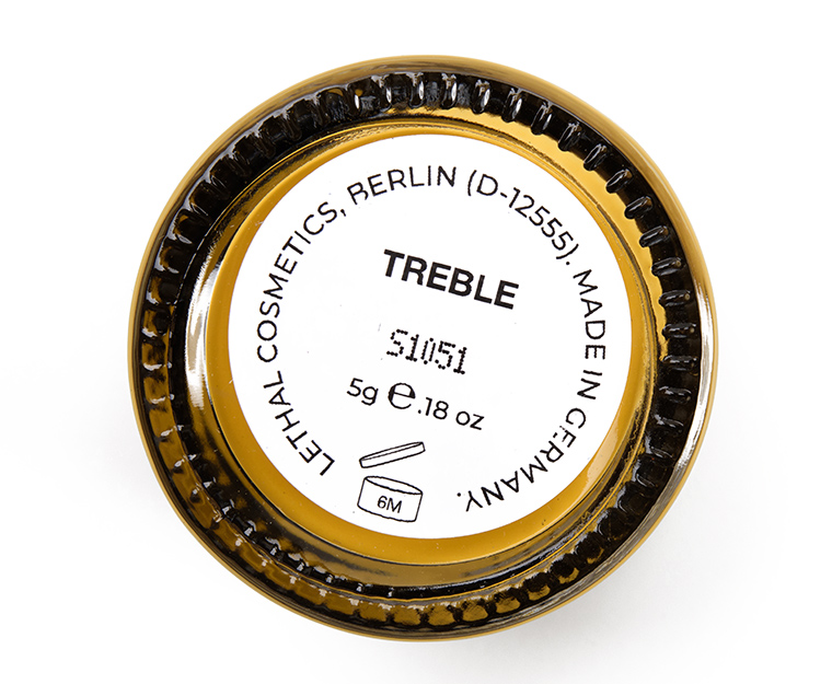 Lethal Cosmetics Treble Side FX Gel Liner