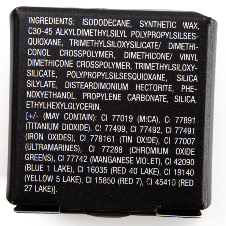 Lethal Cosmetics Treble Side FX Gel Liner