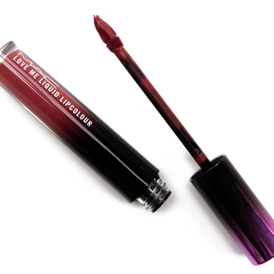 MAC Bated Breath Love Me Liquid Lipcolour