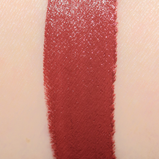MAC Coffee and Cigs Love Me Liquid Lipcolour