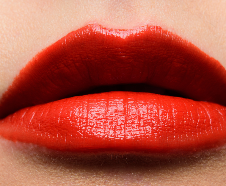 MAC Deify Me Love Me Liquid Lipcolour