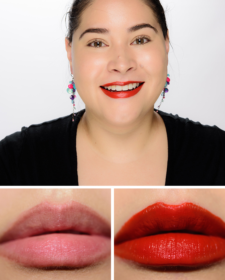 MAC Deify Me Love Me Liquid Lipcolour