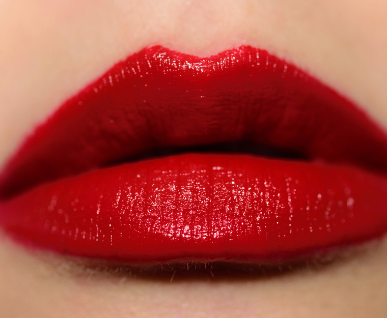 MAC E for Effortless Love Me Liquid Lipcolour