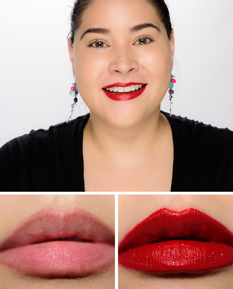 MAC E for Effortless Love Me Liquid Lipcolour
