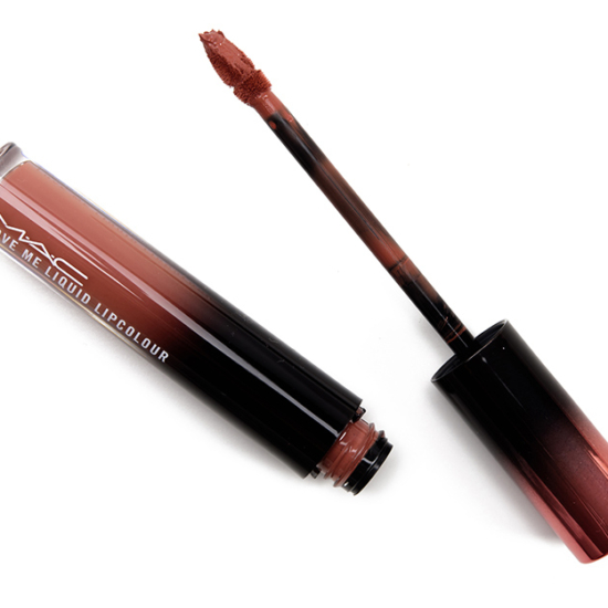 MAC Feel Me? Love Me Liquid Lipcolour