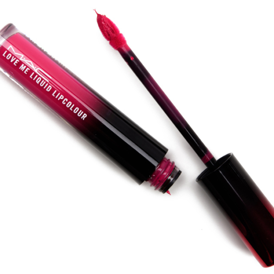 MAC Hey, Good Looking Love Me Liquid Lipcolour