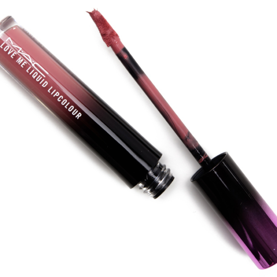 MAC Laissez-Faire Love Me Liquid Lipcolour