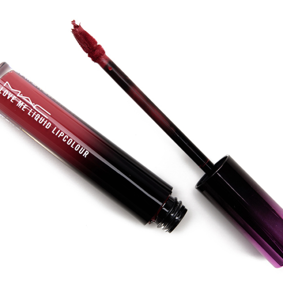 MAC Whatta Doll Love Me Liquid Lipcolour