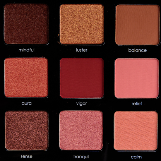 10 Ways to Wear Natasha Denona Zendo Eyeshadow Palette