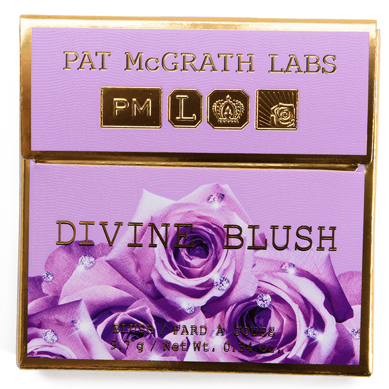 Pat McGrath Desert Orchid Divine Blush