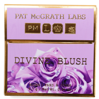 Pat McGrath Nude Venus Divine Blush Review & Swatches