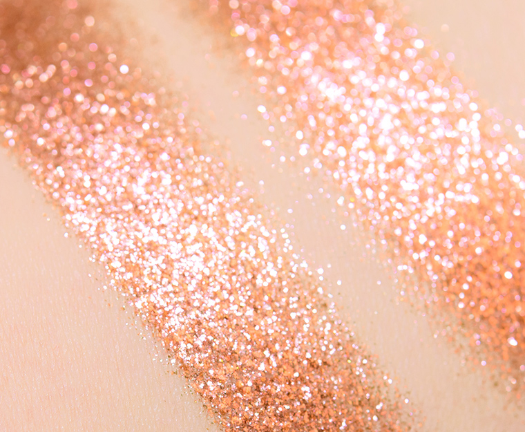 Pat McGrath Rose Fire Nectar EYEdols Eyeshadow