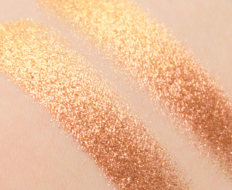 Pat McGrath Rose Fire Nectar EYEdols Eyeshadow
