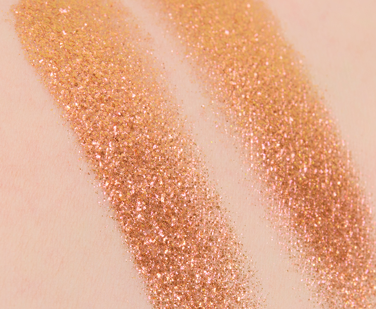 Pat McGrath Rose Fire Nectar EYEdols Eyeshadow