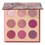ColourPop Lust for Dusk, High Tide, Fine Feathered Palettes for Summer 2021