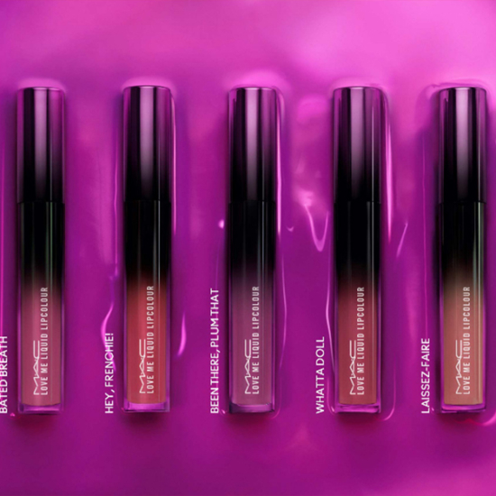 Summer 2021 Mac Love Me Liquid