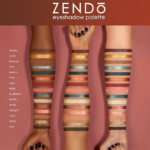 Natasha Denona Zendo Eyeshadow Palette for Summer 2021