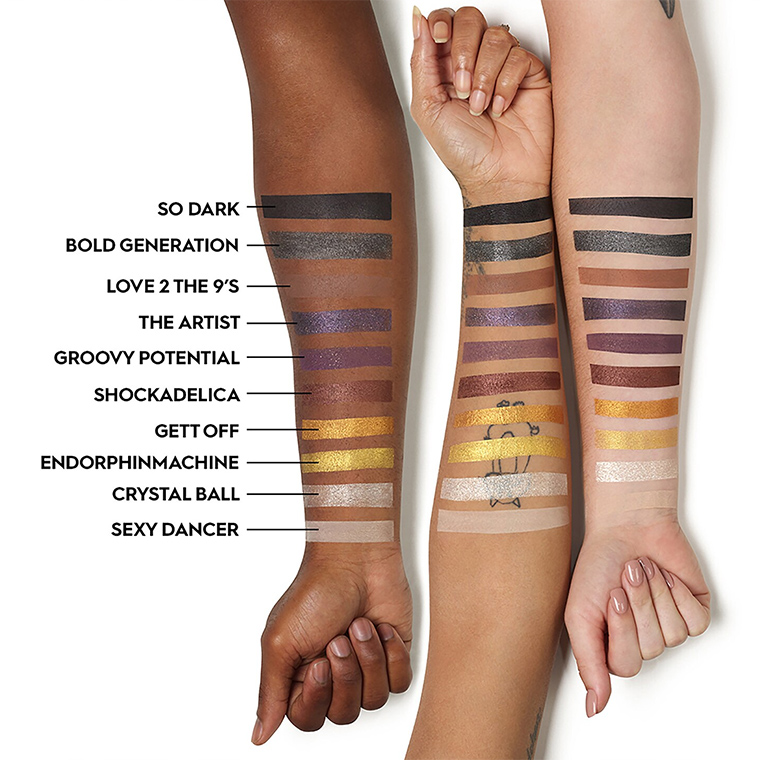 Urban Decay x Prince Collection for Summer 2021