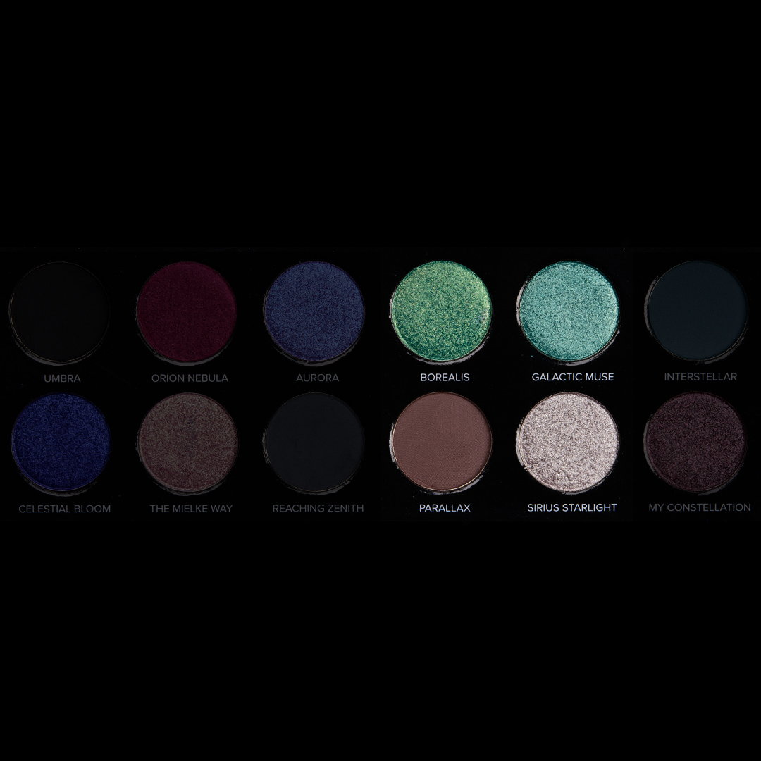 What products do you reach for when you want a grungier look?