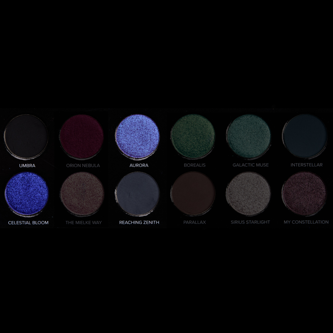 What products do you reach for when you want a grungier look?