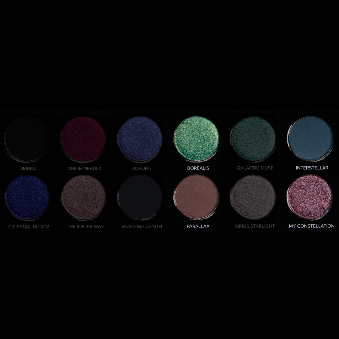 What products do you reach for when you want a grungier look?