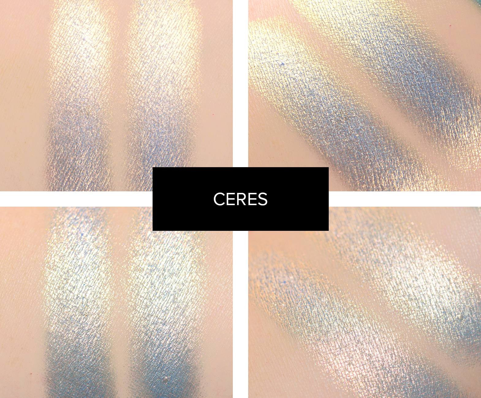 Terra Moons Ceres Cosmic Chameleon Shadow