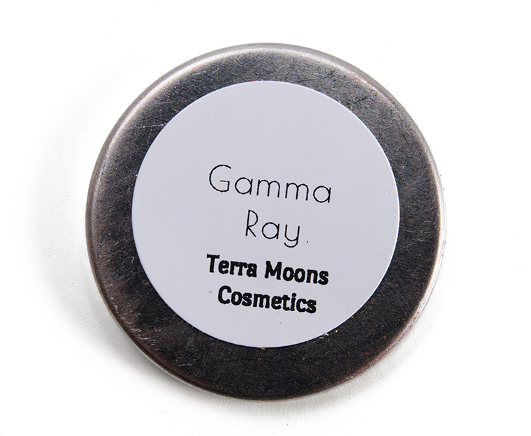 Terra Moons Gamma Ray Cosmic Chameleon Shadow