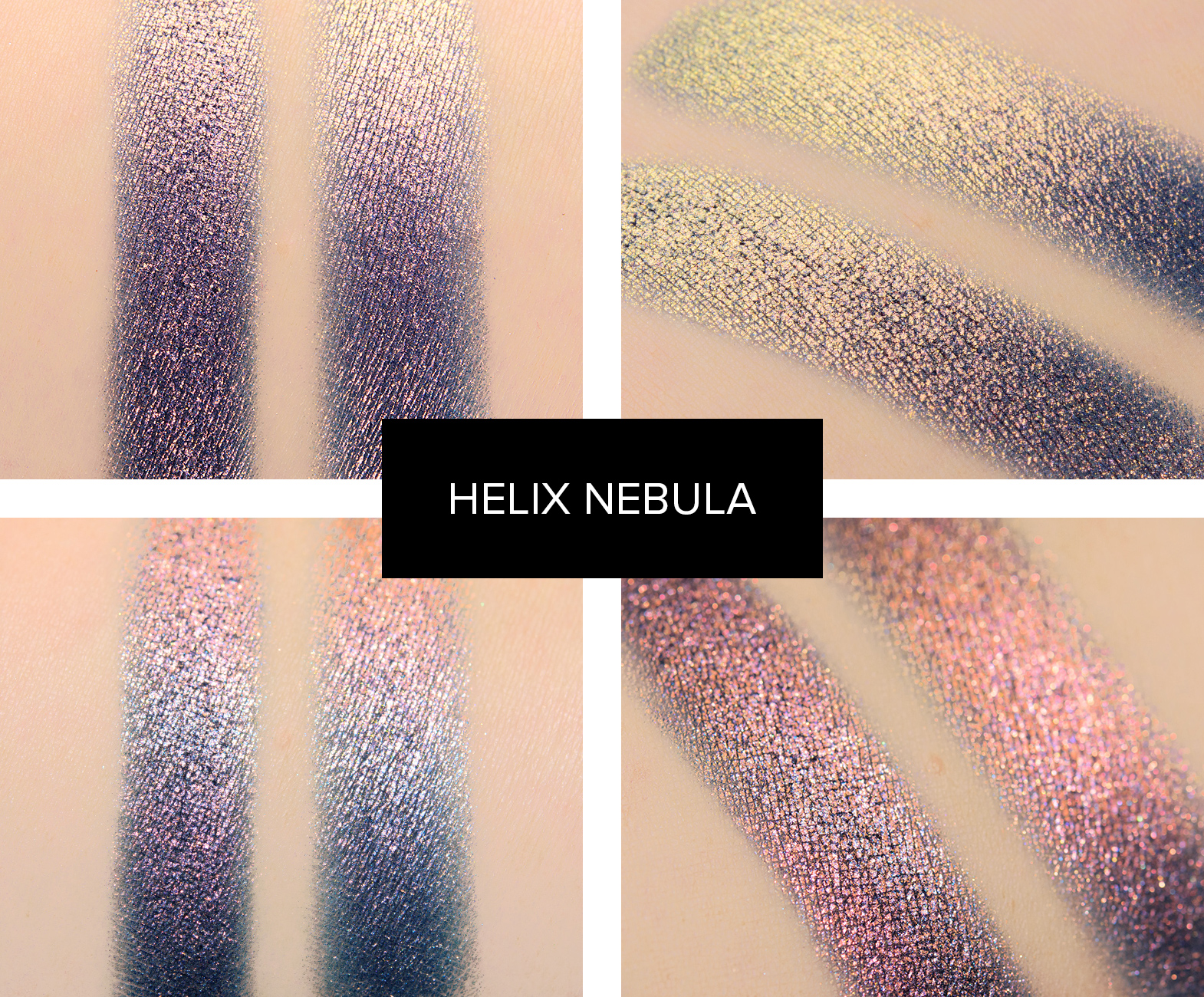 Terra Moons Helix Nebula Cosmic Chameleon Shadow