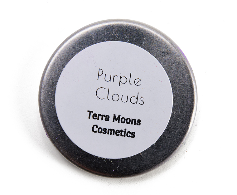 Terra Moons Purple Clouds Duochrome Eyeshadow