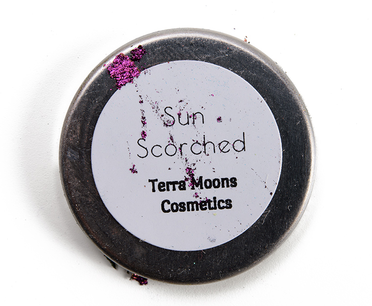 Terra Moons Sun Scorched Cosmic Chameleon Shadow
