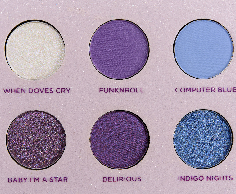 Urban Decay Let's Go Crazy Prince Eyeshadow Palette