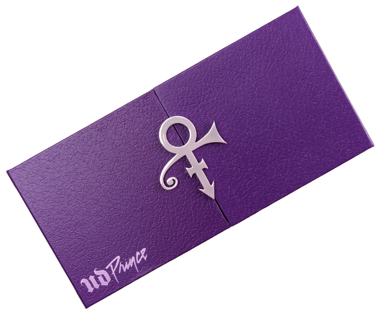 Urban Decay Let's Go Crazy Prince Eyeshadow Palette