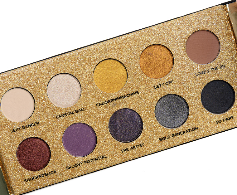 Urban Decay You Got the Look Prince Eyeshadow Palette